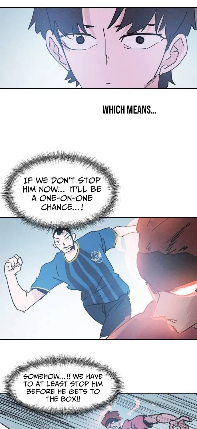Dream Team Entry Chapter 29 page 57 - 