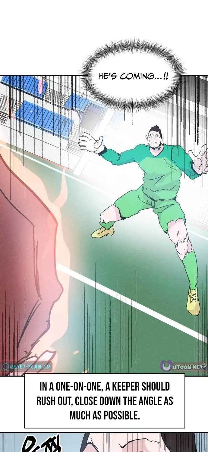 Dream Team Entry Chapter 29 page 61 - 