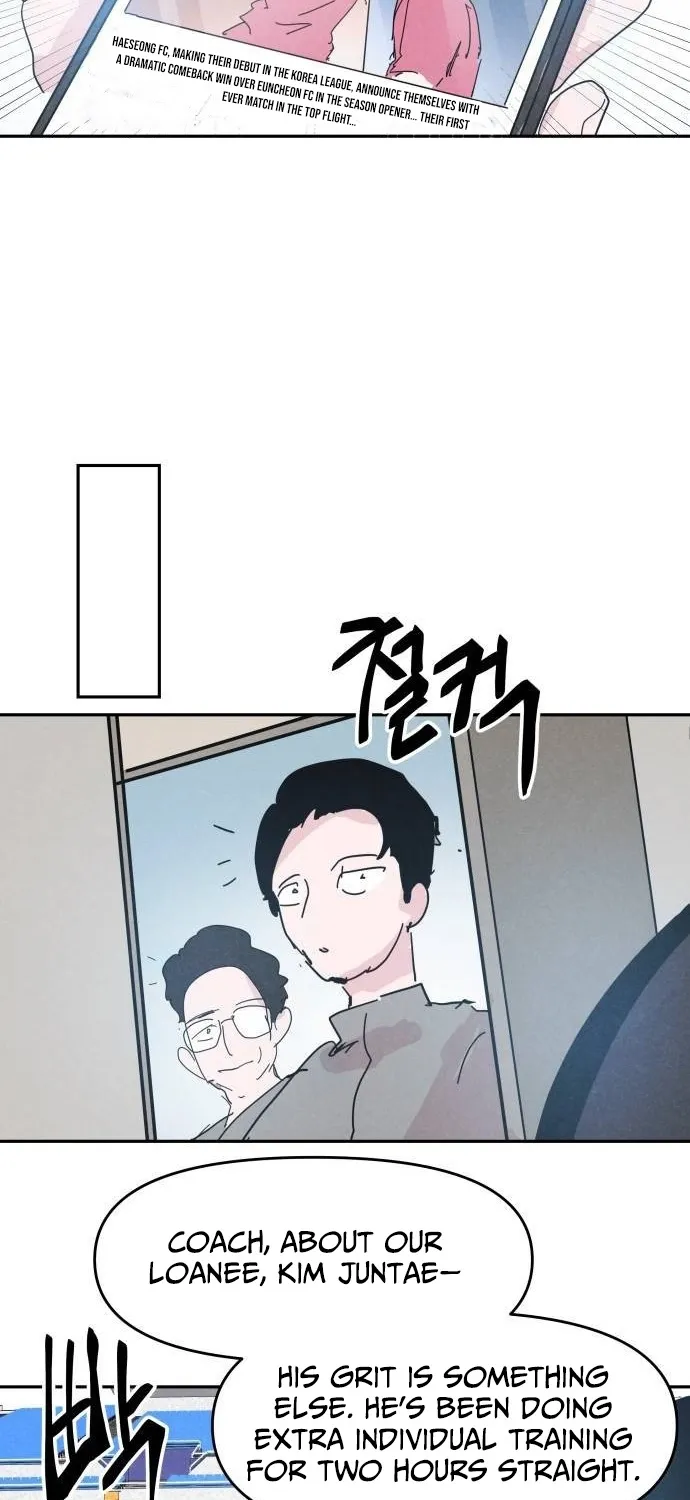 Dream Team Entry Chapter 29 page 77 - 