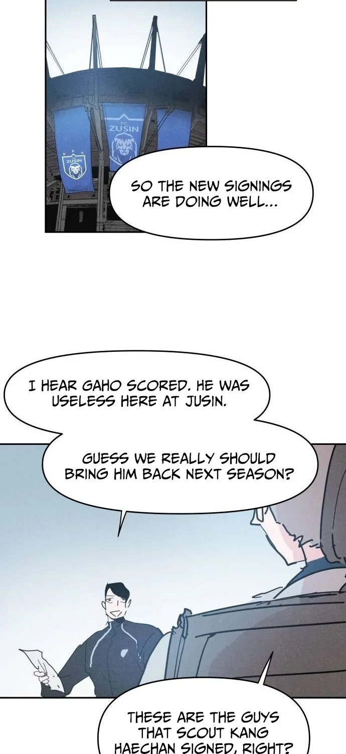 Dream Team Entry Chapter 29 page 79 - 
