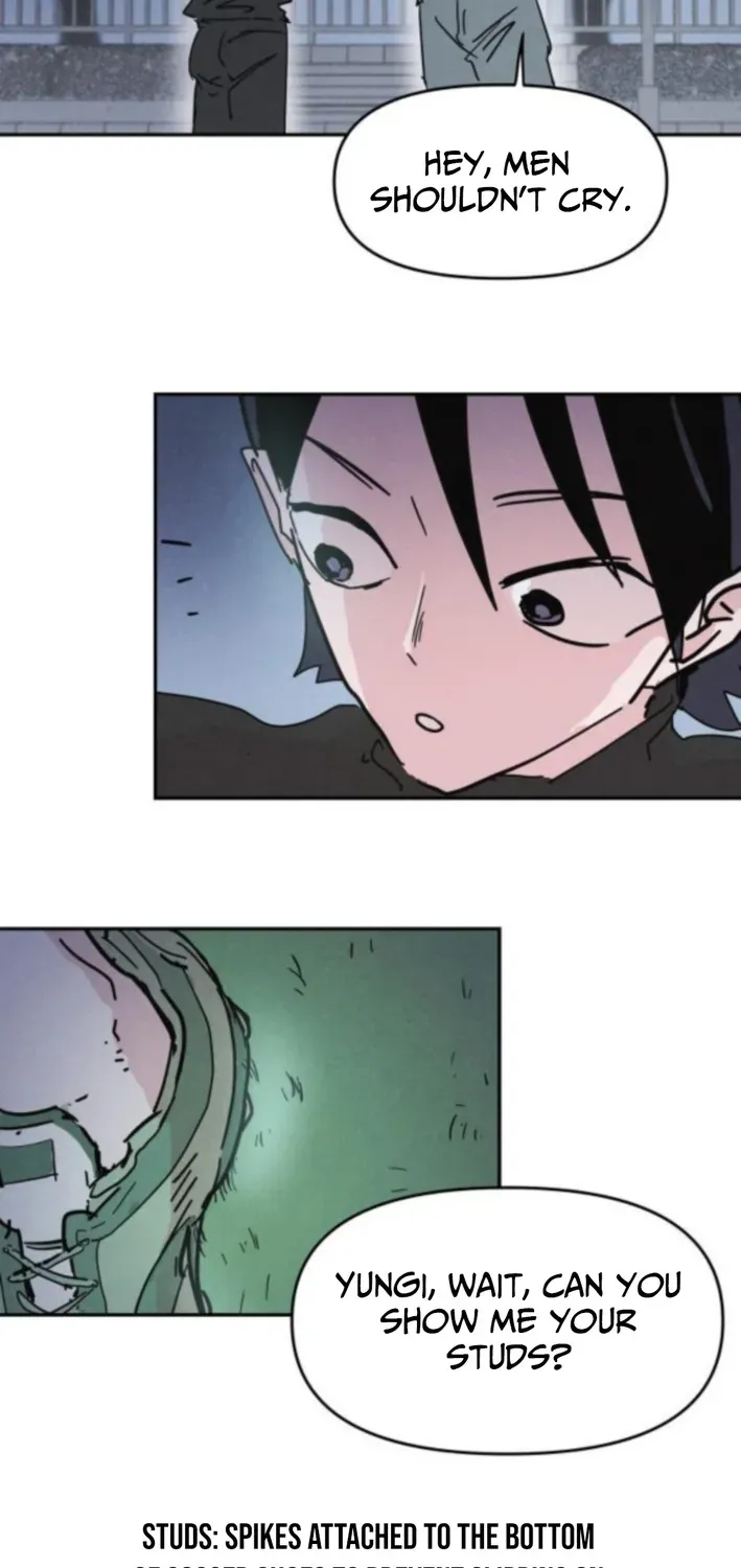 Dream Team Entry Chapter 3 page 31 - 