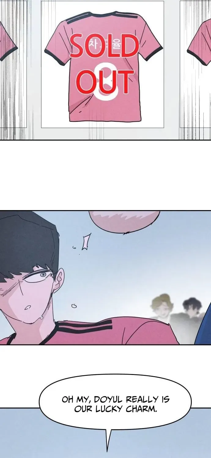 Dream Team Entry Chapter 30 page 14 - 