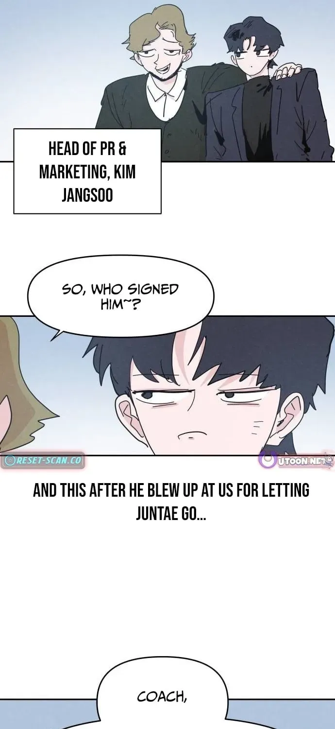 Dream Team Entry Chapter 30 page 15 - 