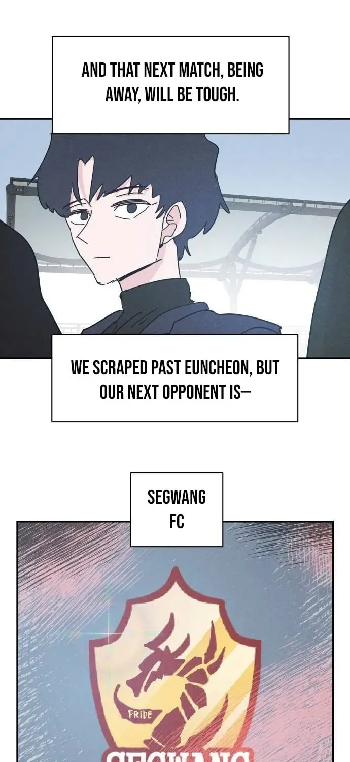 Dream Team Entry Chapter 30 page 21 - 