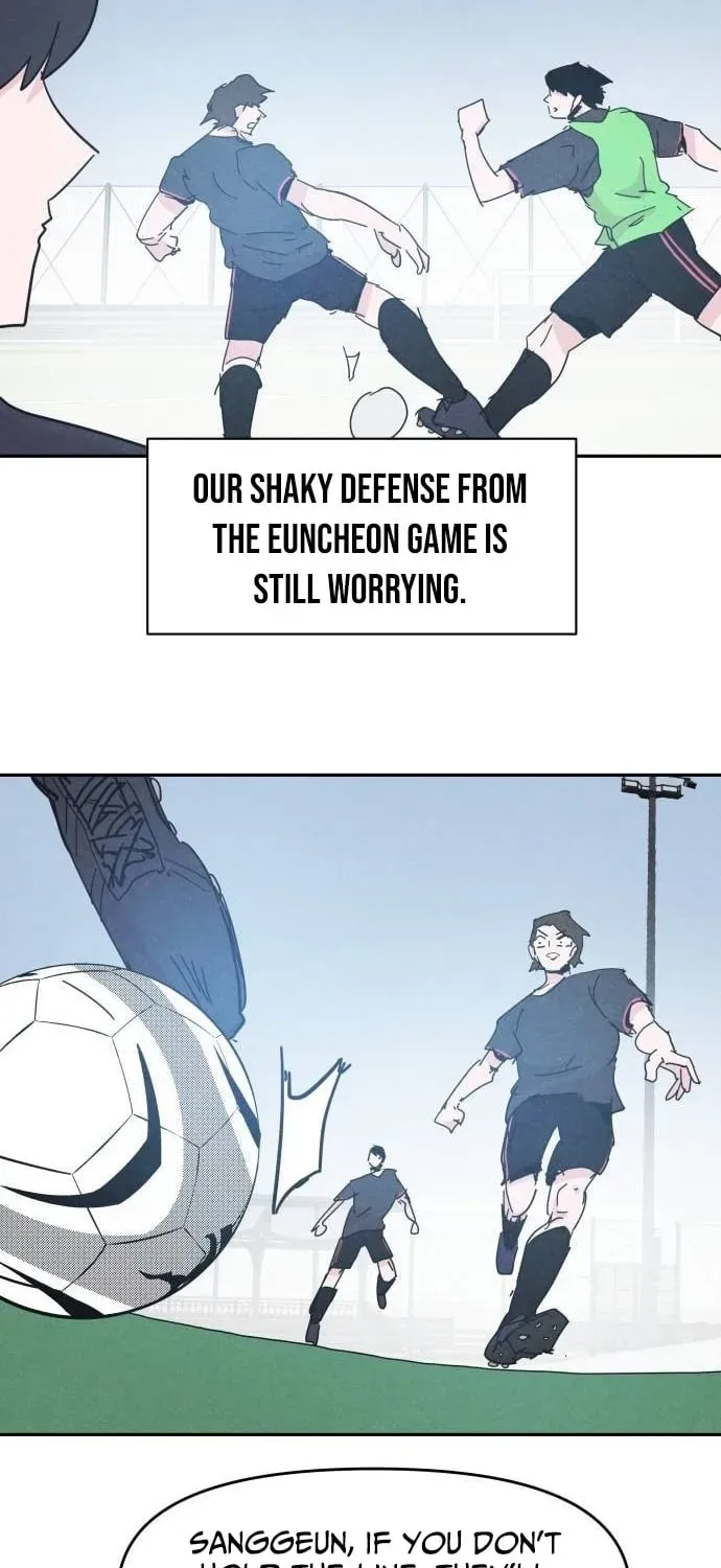 Dream Team Entry Chapter 30 page 23 - 