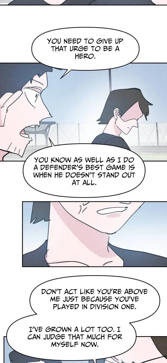 Dream Team Entry Chapter 30 page 25 - 