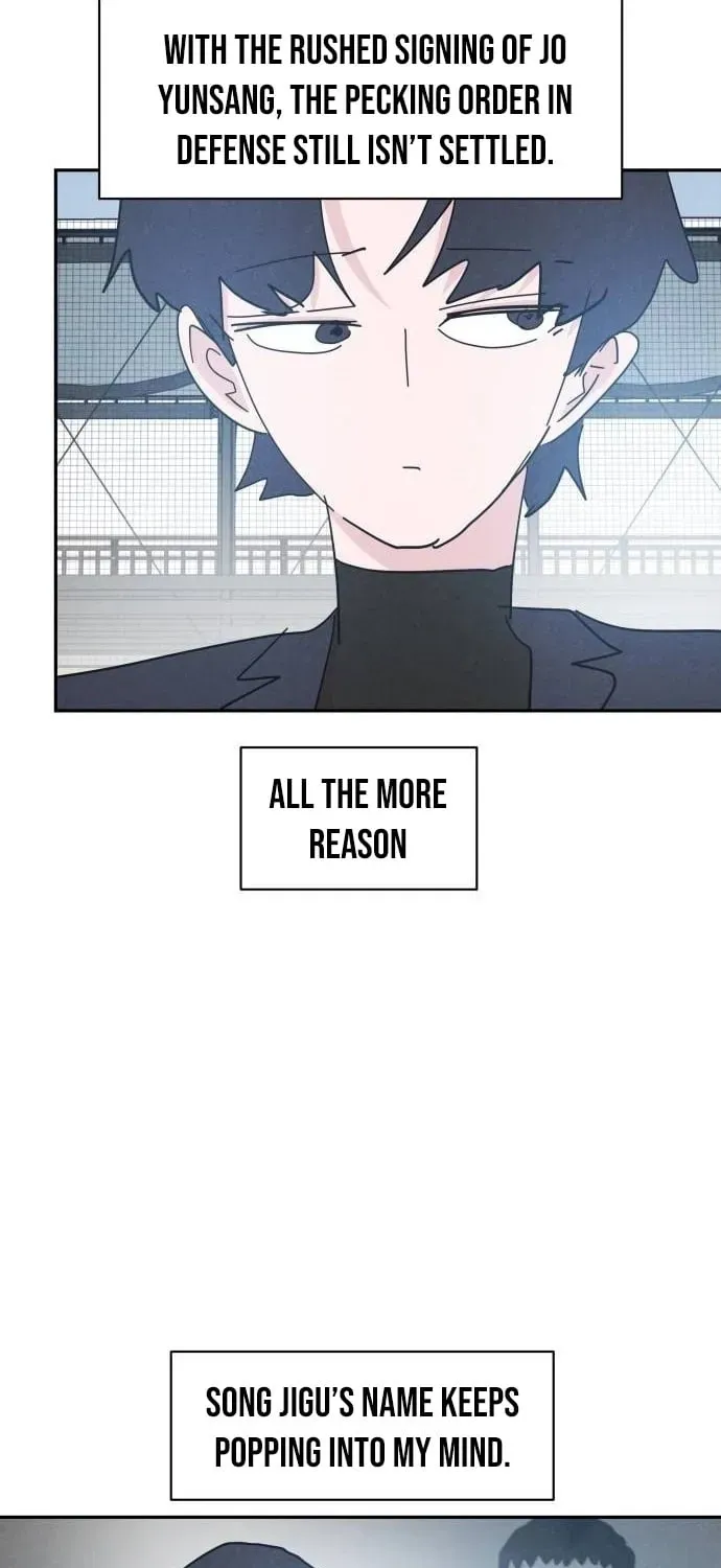 Dream Team Entry Chapter 30 page 27 - 