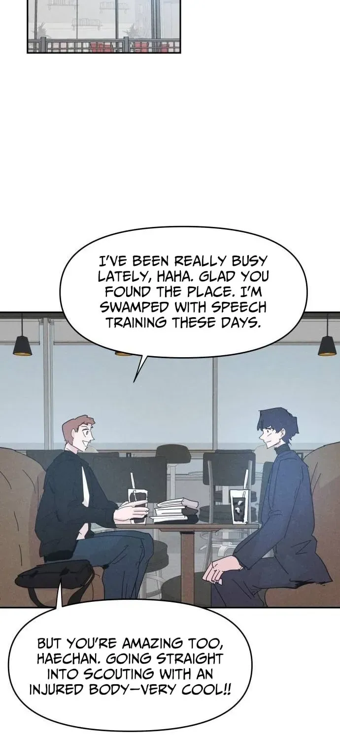 Dream Team Entry Chapter 30 page 38 - 