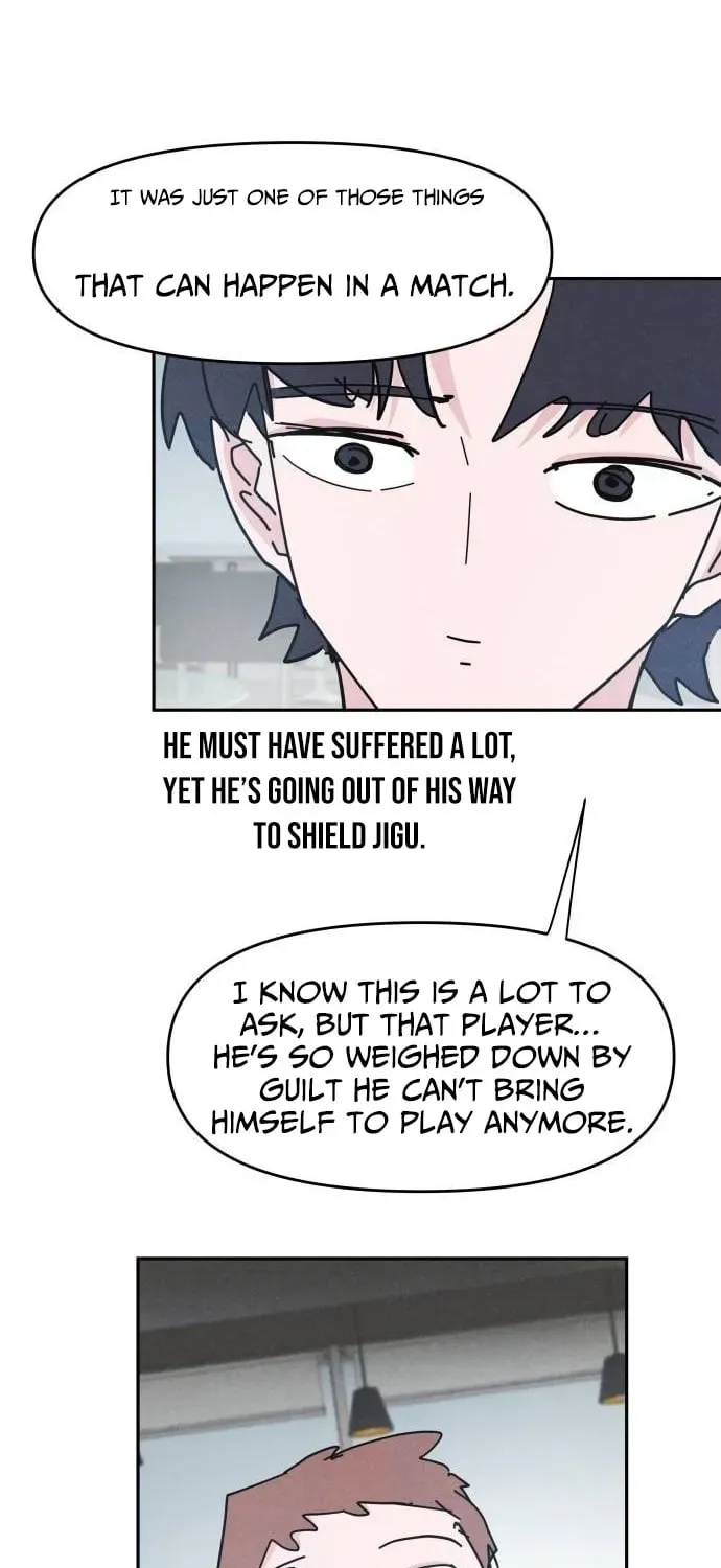 Dream Team Entry Chapter 30 page 45 - 