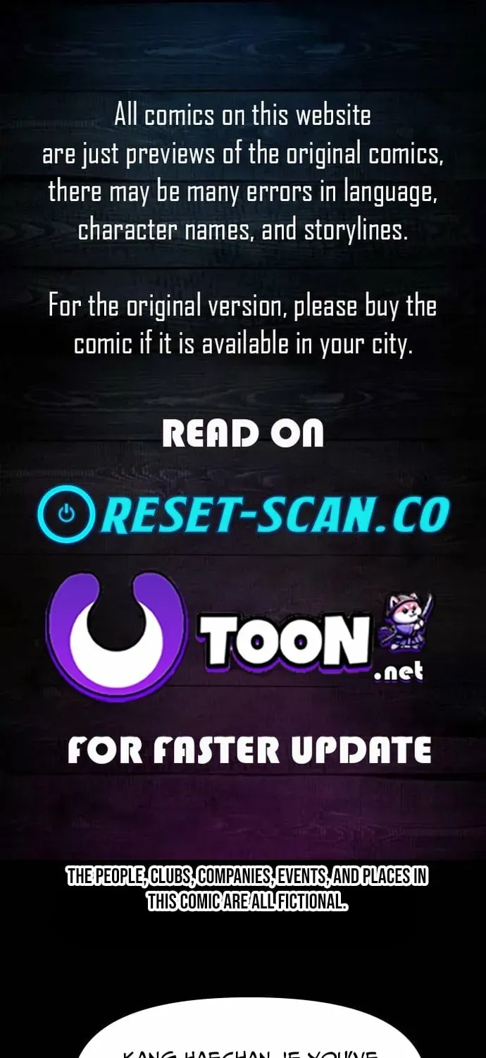 Dream Team Entry Chapter 31 page 1 - 