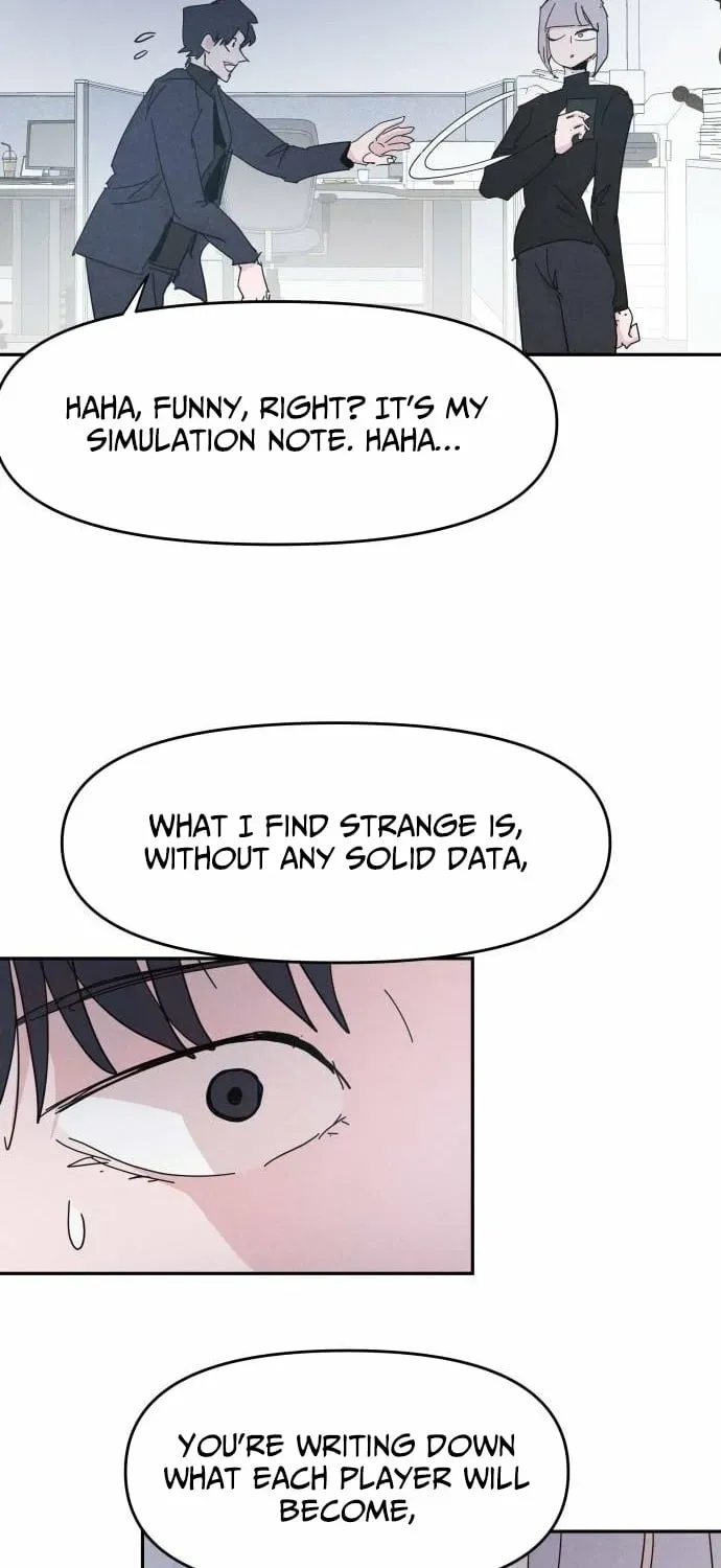 Dream Team Entry Chapter 31 page 13 - 