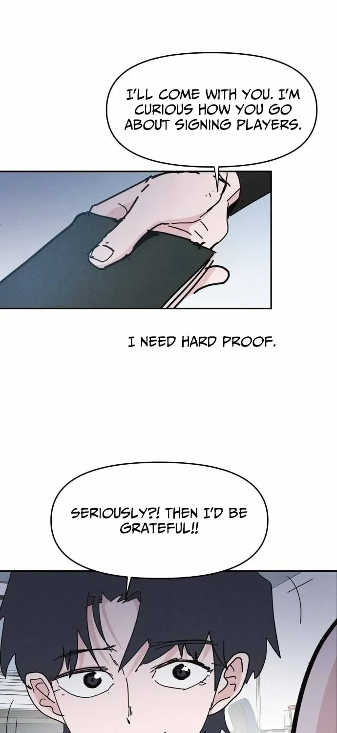 Dream Team Entry Chapter 31 page 17 - 
