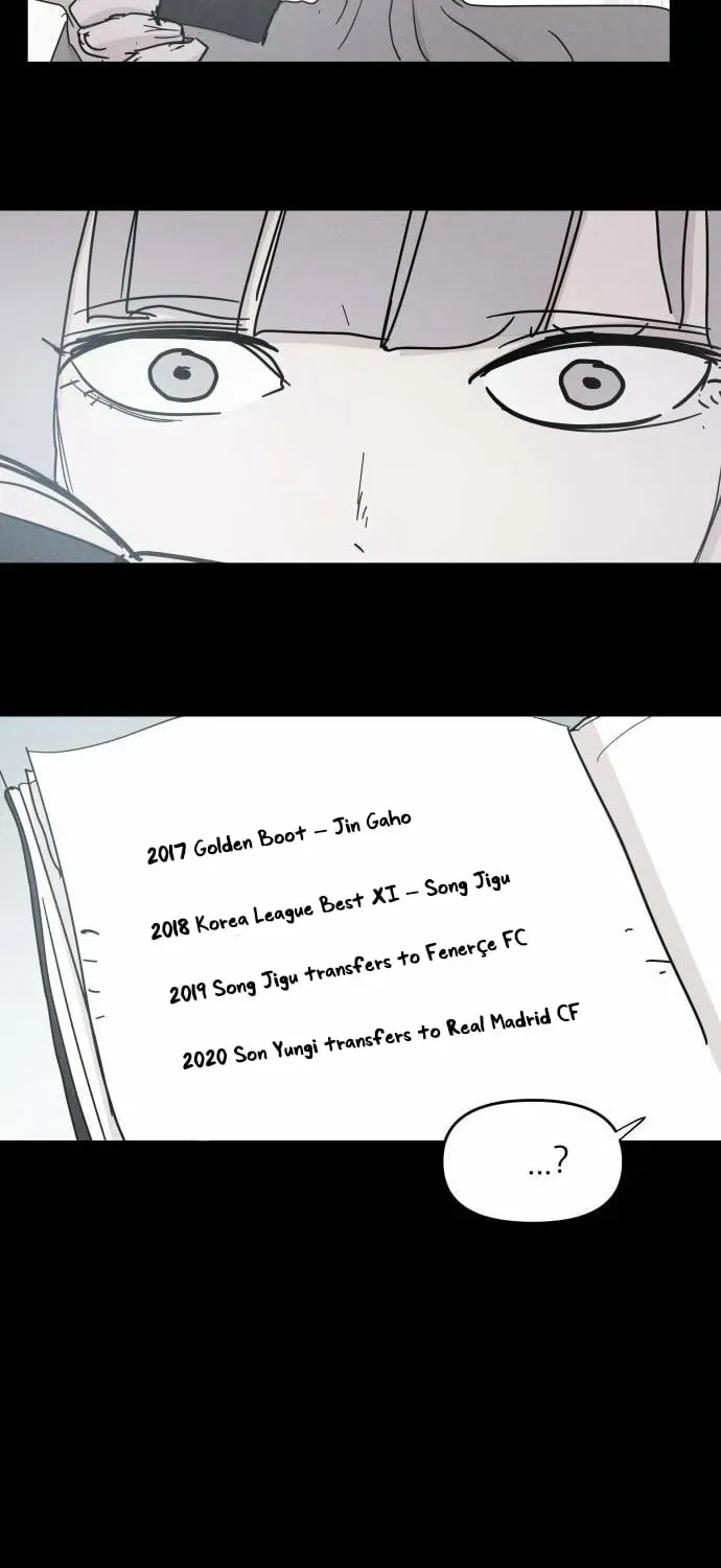 Dream Team Entry Chapter 31 page 3 - 