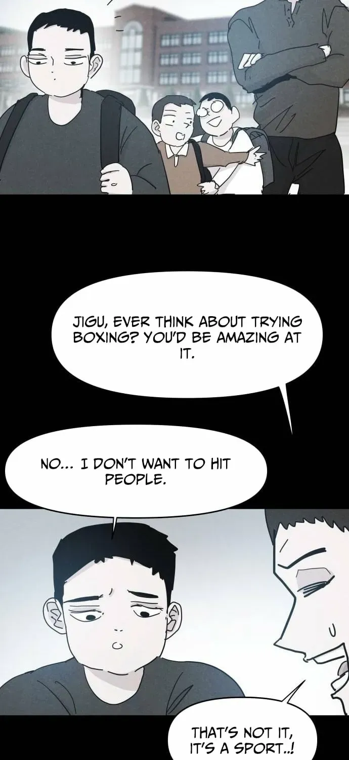 Dream Team Entry Chapter 31 page 33 - 