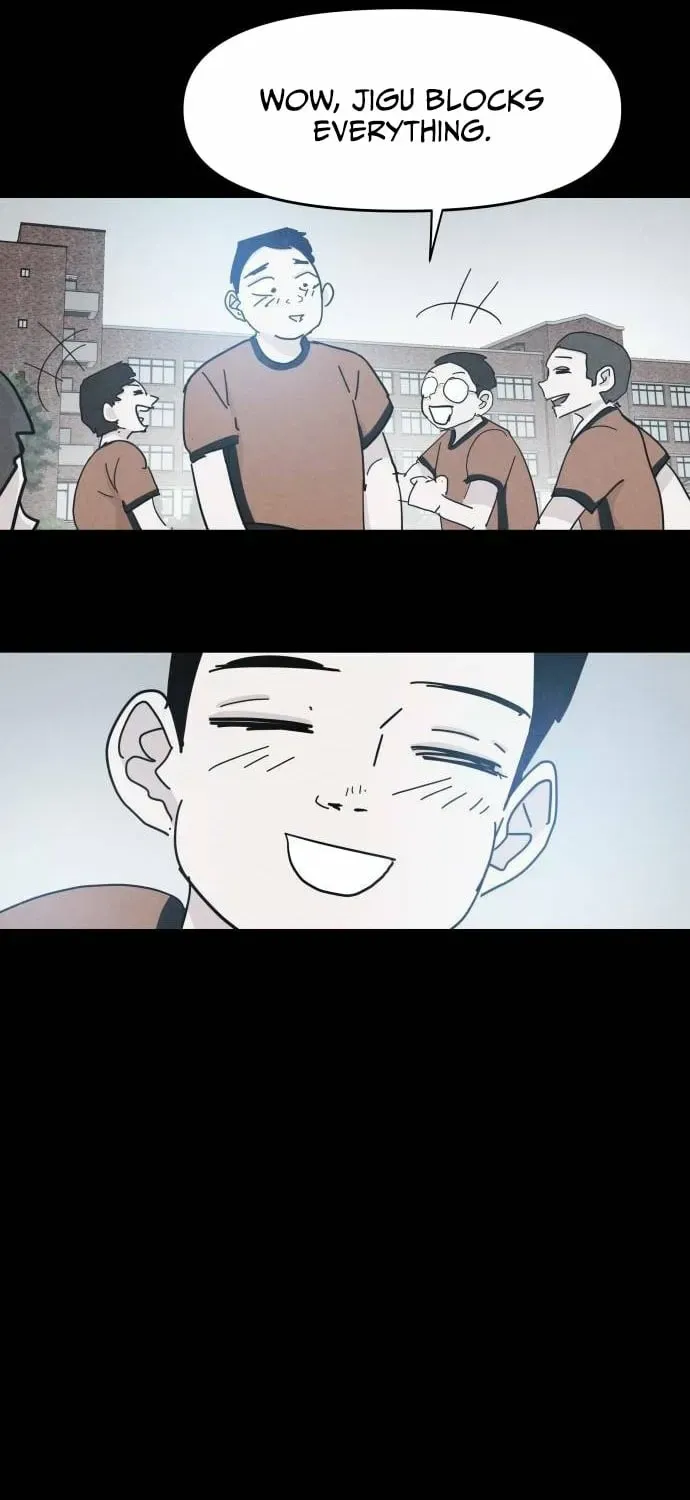 Dream Team Entry Chapter 31 page 37 - 