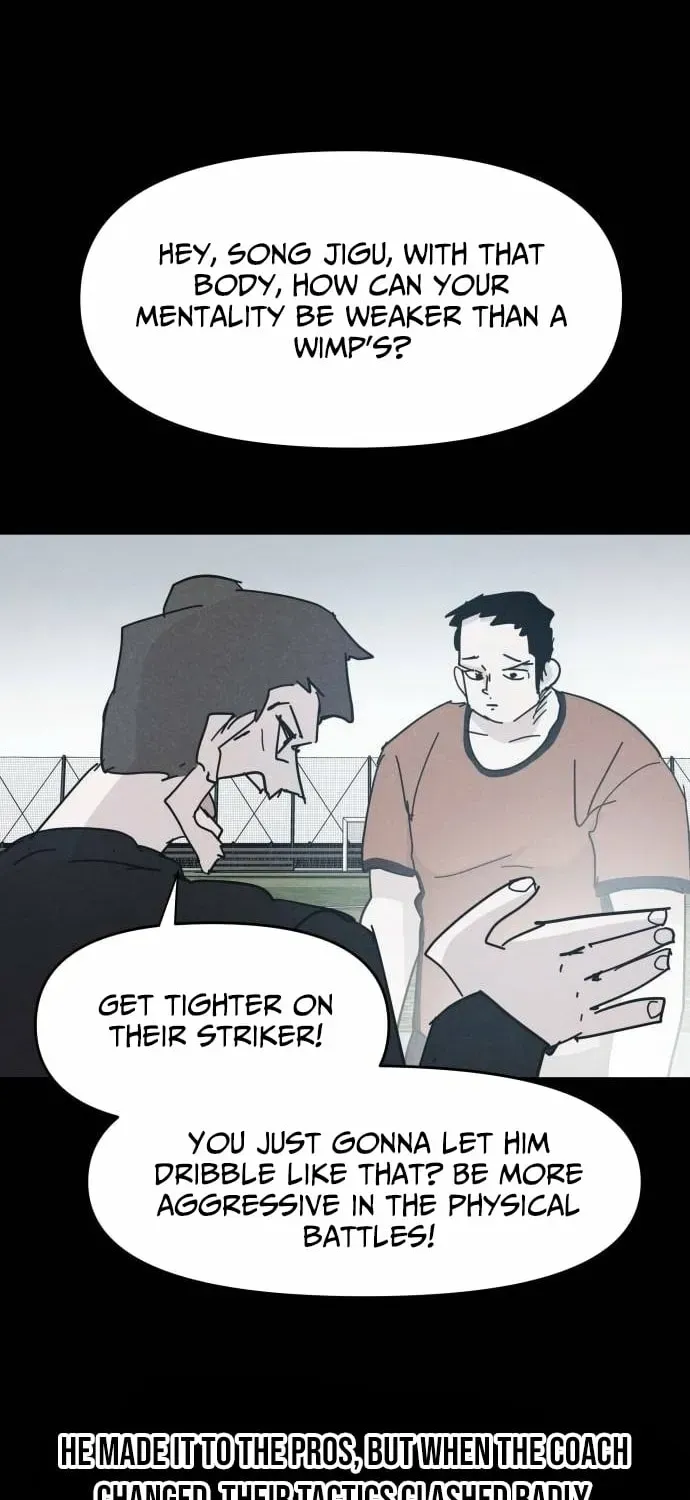 Dream Team Entry Chapter 31 page 38 - 