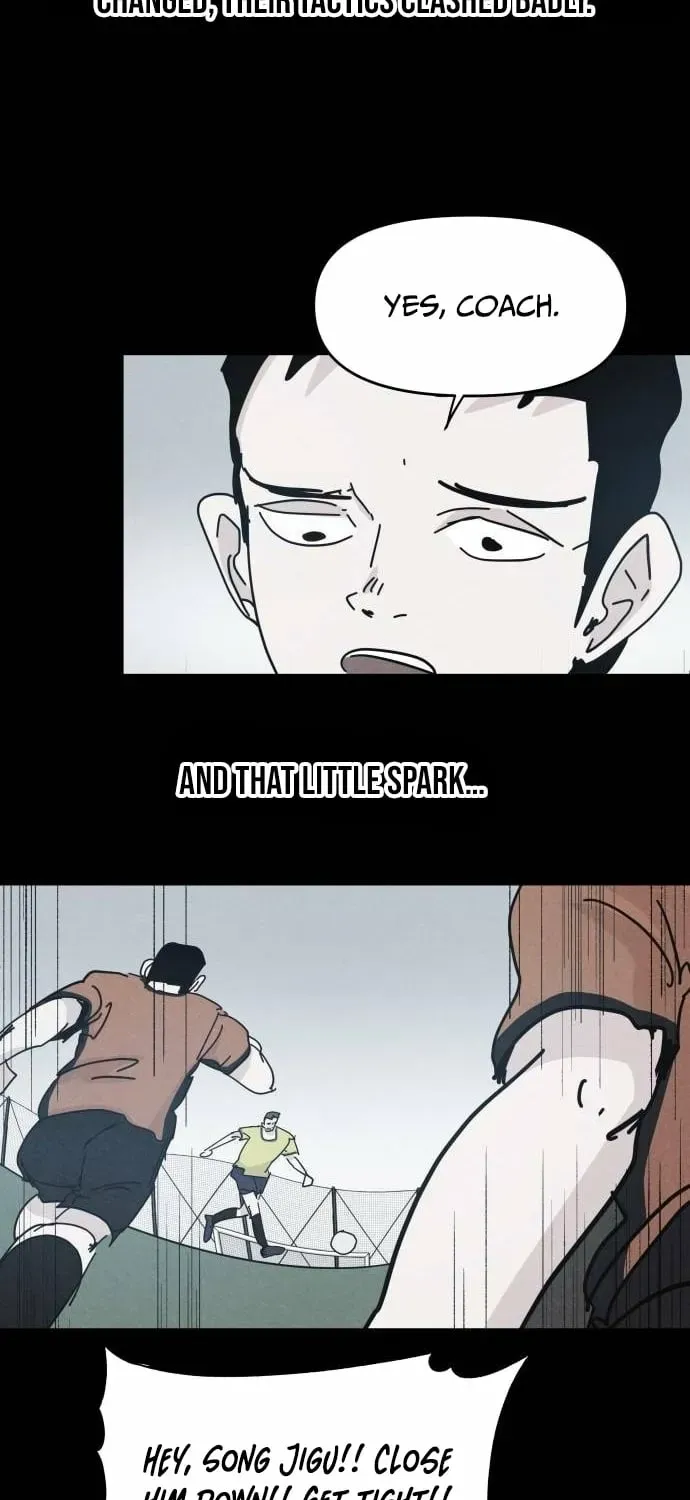 Dream Team Entry Chapter 31 page 39 - 