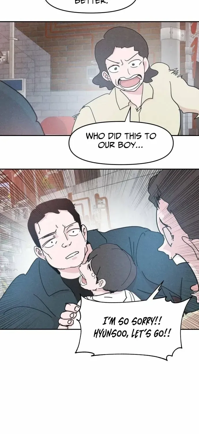 Dream Team Entry Chapter 31 page 46 - 