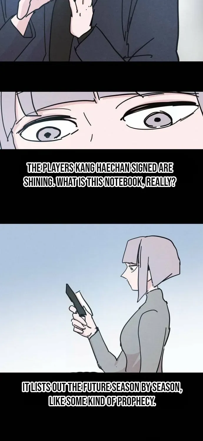 Dream Team Entry Chapter 31 page 6 - 