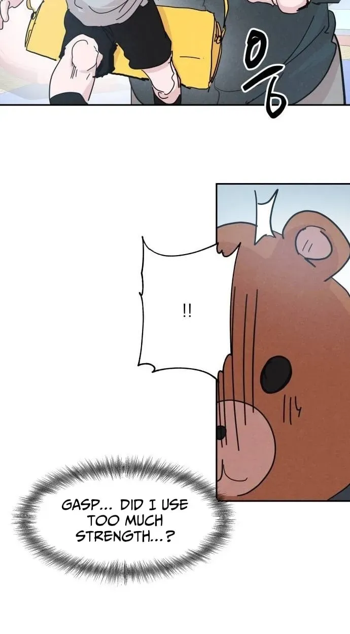 Dream Team Entry Chapter 32 page 27 - 