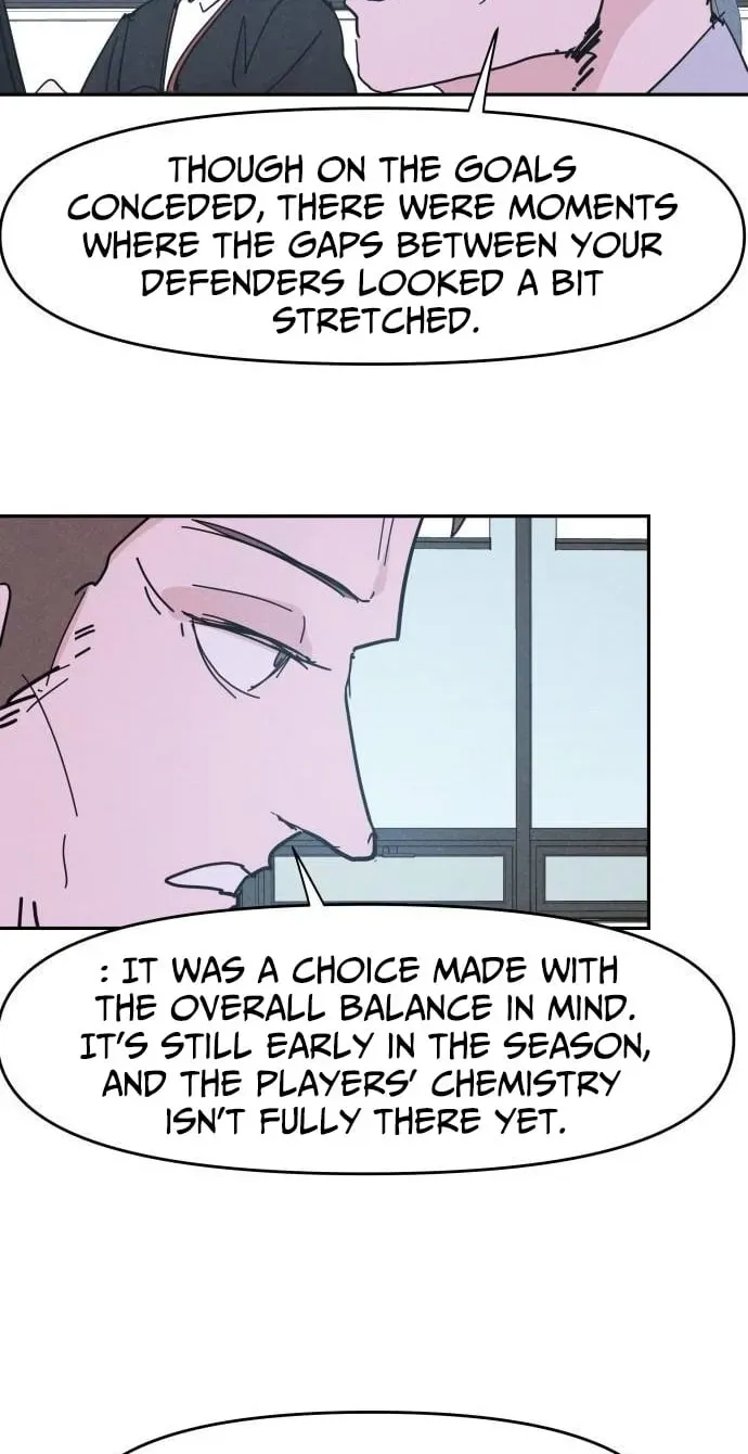 Dream Team Entry Chapter 33 page 11 - 