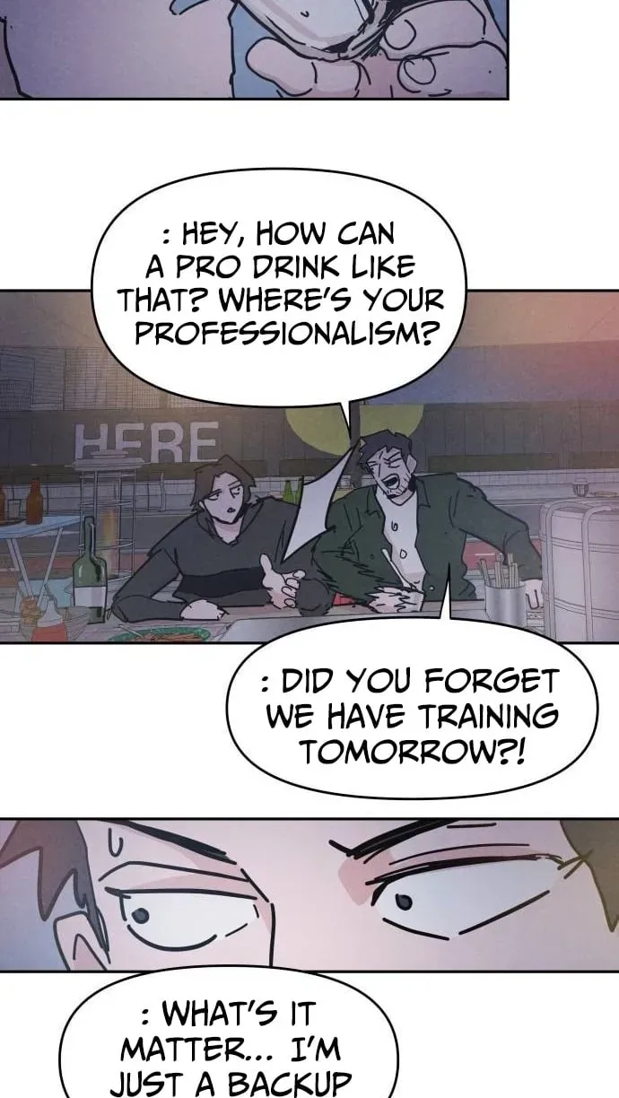 Dream Team Entry Chapter 33 page 36 - 