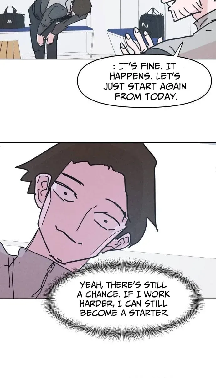 Dream Team Entry Chapter 33 page 46 - 