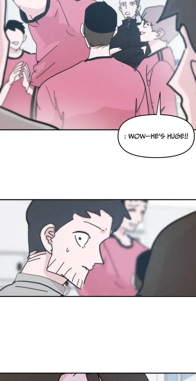 Dream Team Entry Chapter 33 page 50 - 