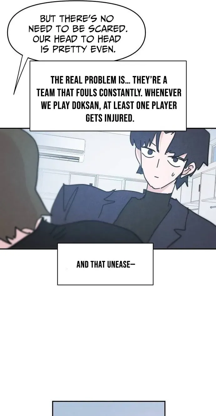 Dream Team Entry Chapter 33 page 54 - 