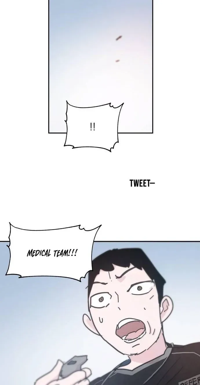 Dream Team Entry Chapter 33 page 55 - 