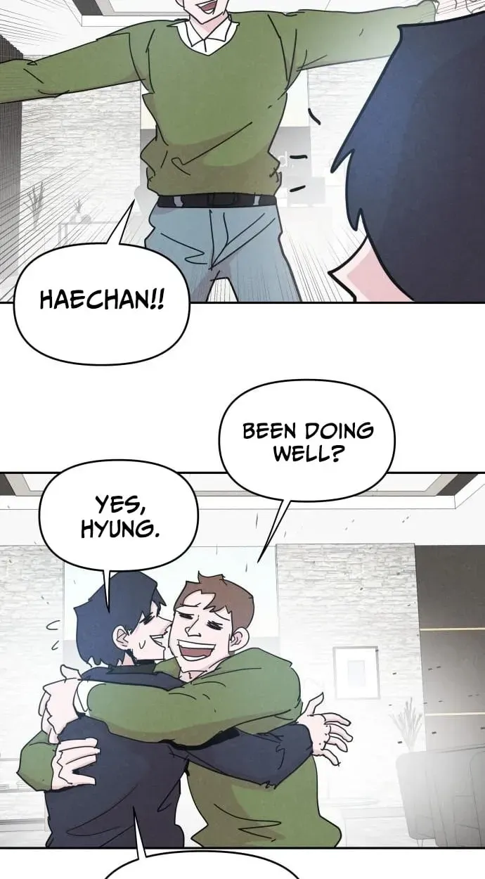 Dream Team Entry Chapter 36 page 18 - 