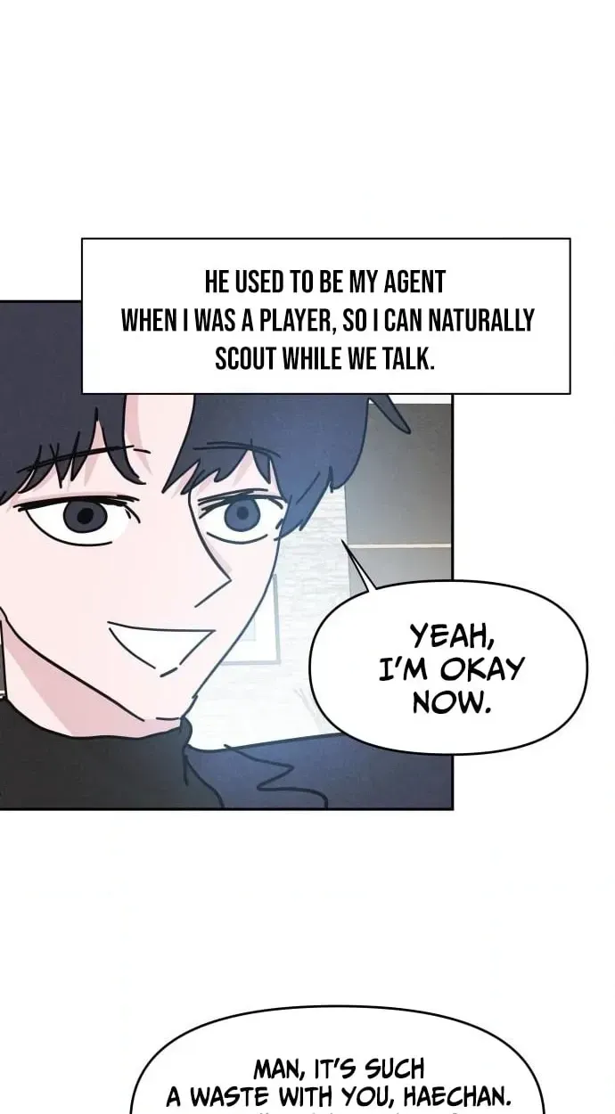 Dream Team Entry Chapter 36 page 20 - 