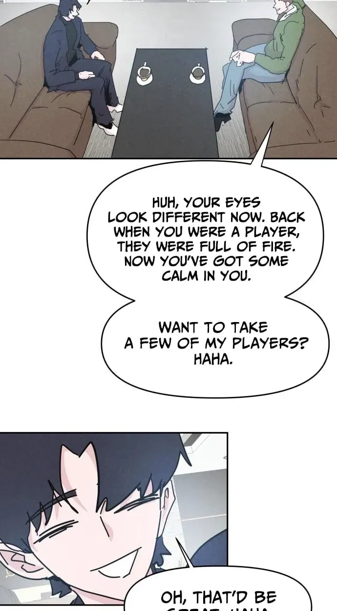 Dream Team Entry Chapter 36 page 22 - 