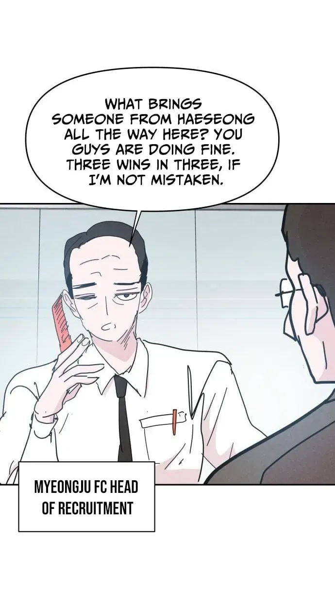 Dream Team Entry Chapter 36 page 27 - 