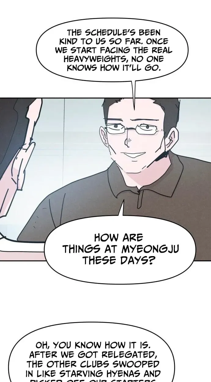 Dream Team Entry Chapter 36 page 28 - 