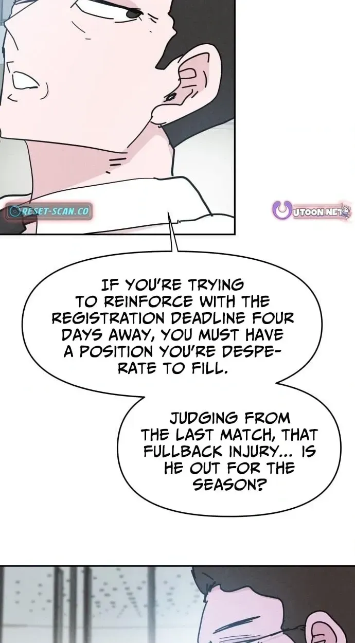 Dream Team Entry Chapter 36 page 30 - 