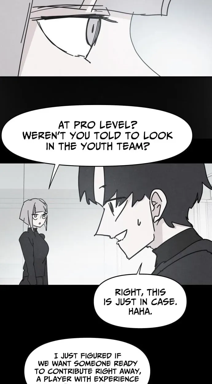 Dream Team Entry Chapter 36 page 4 - 