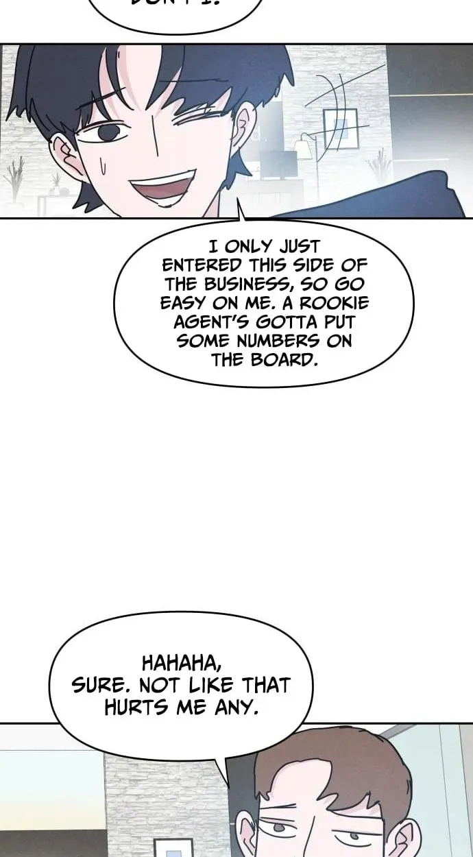 Dream Team Entry Chapter 36 page 36 - 