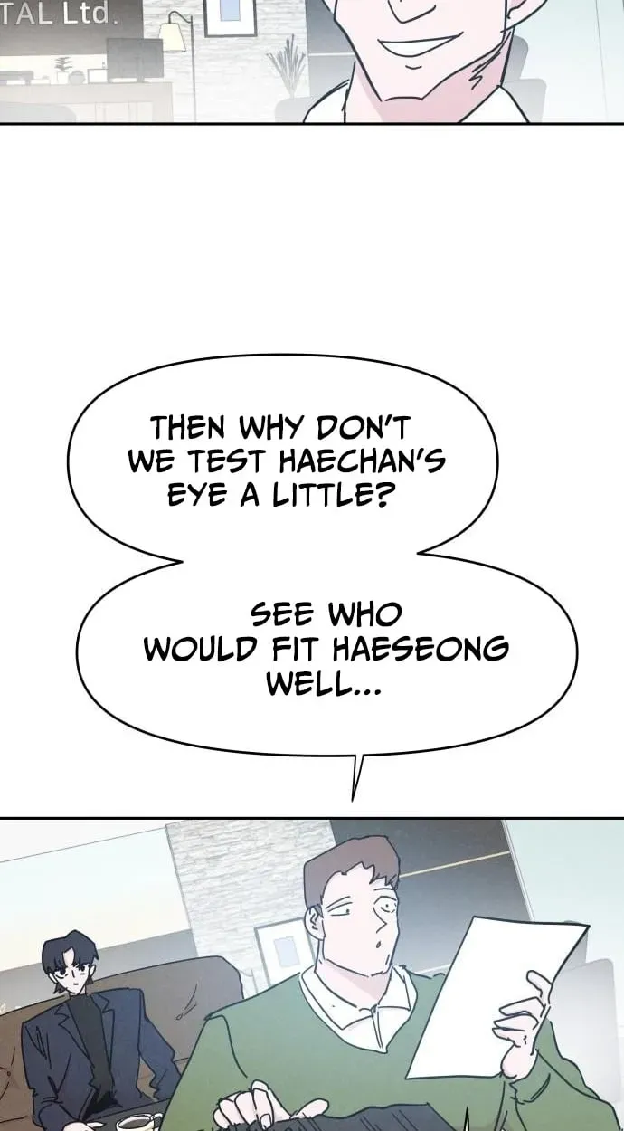 Dream Team Entry Chapter 36 page 37 - 