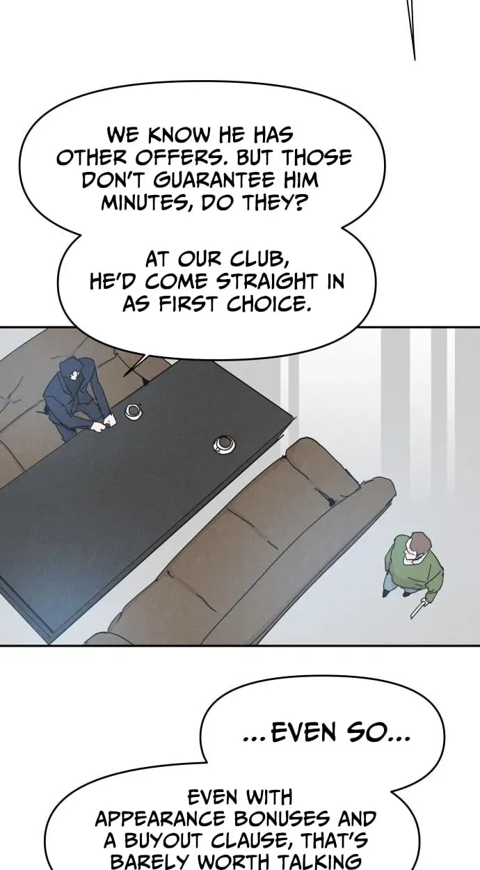 Dream Team Entry Chapter 36 page 44 - 