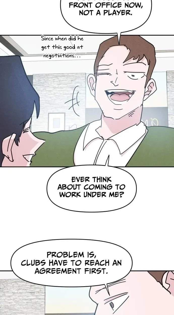 Dream Team Entry Chapter 36 page 47 - 