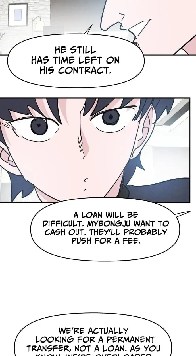 Dream Team Entry Chapter 36 page 48 - 