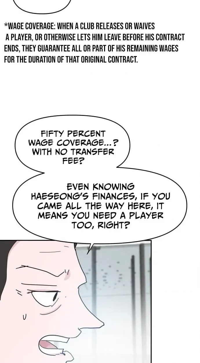 Dream Team Entry Chapter 36 page 50 - 