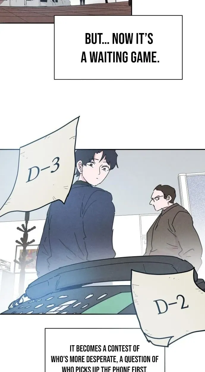 Dream Team Entry Chapter 36 page 53 - 