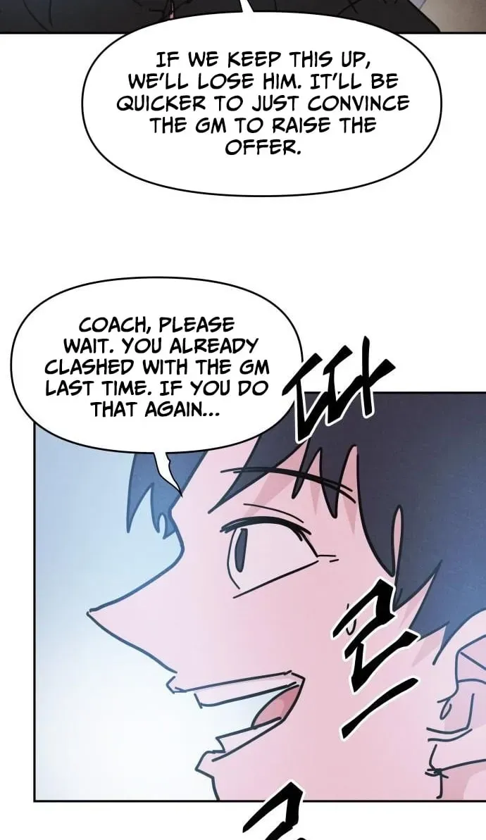 Dream Team Entry Chapter 36 page 58 - 