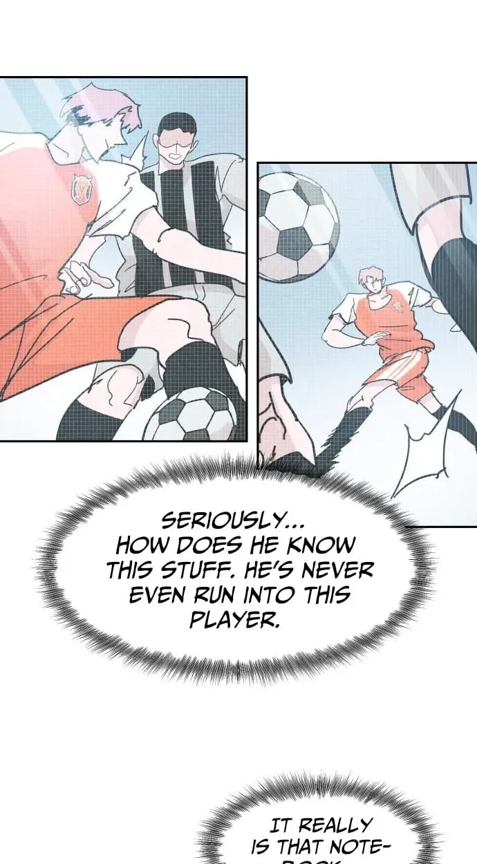 Dream Team Entry Chapter 36 page 9 - 