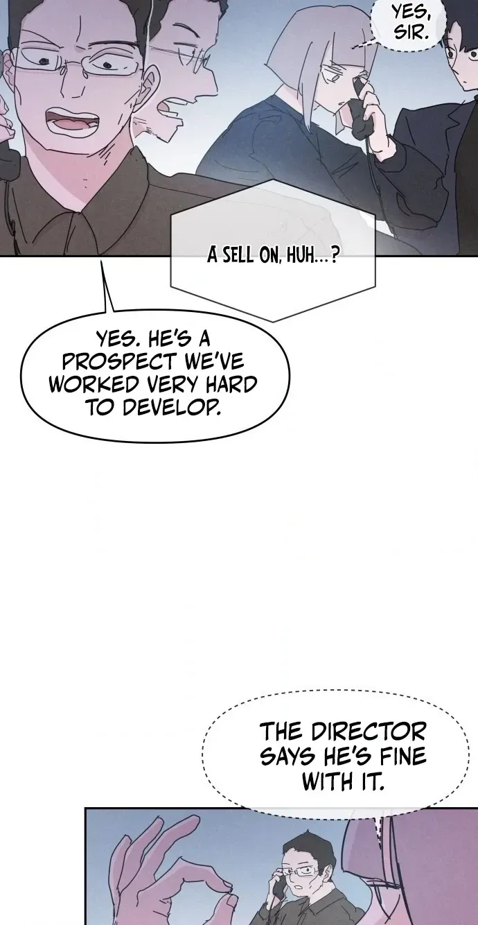 Dream Team Entry Chapter 37 page 20 - 