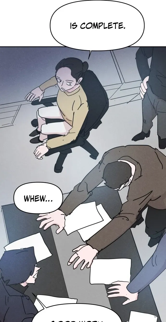 Dream Team Entry Chapter 37 page 31 - 