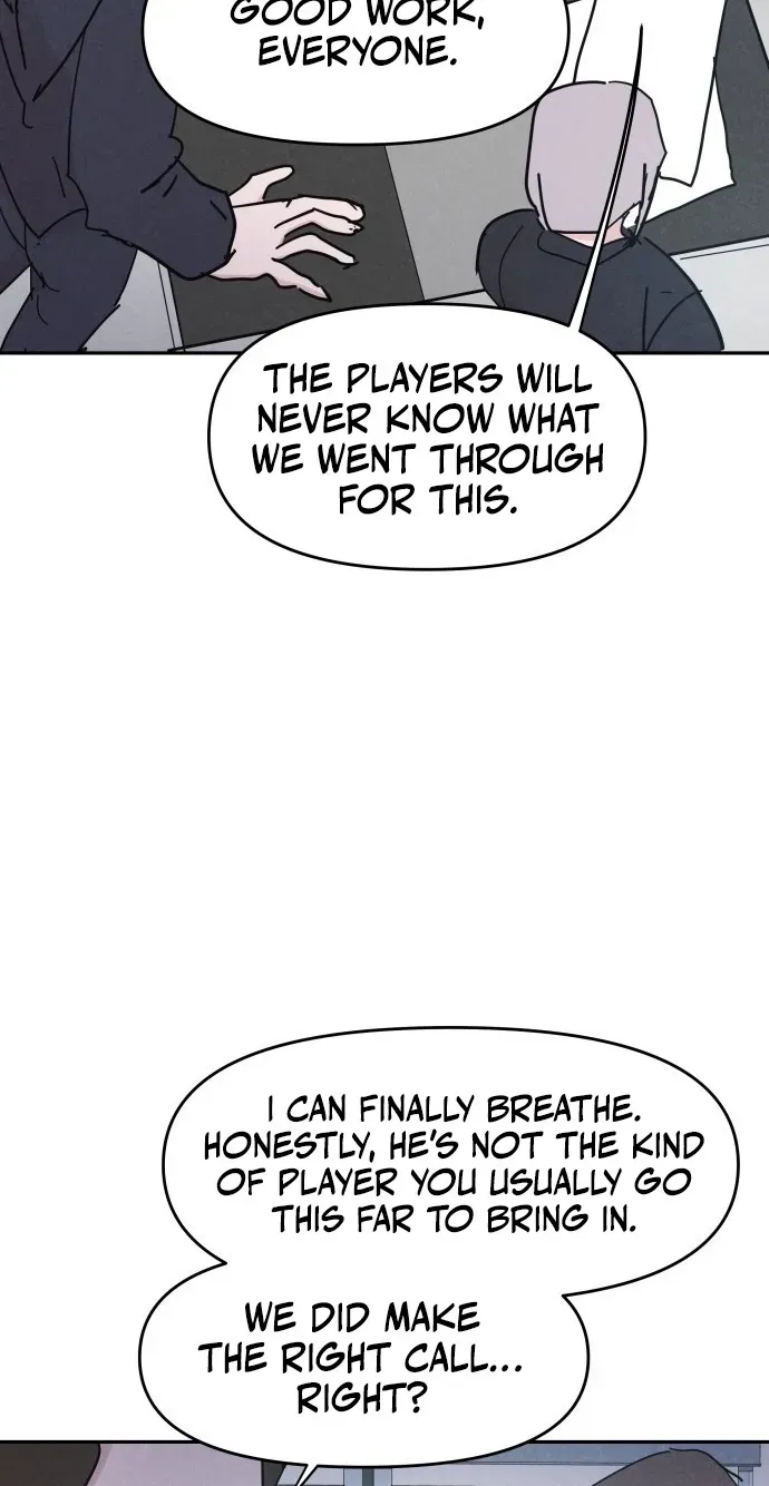 Dream Team Entry Chapter 37 page 32 - 