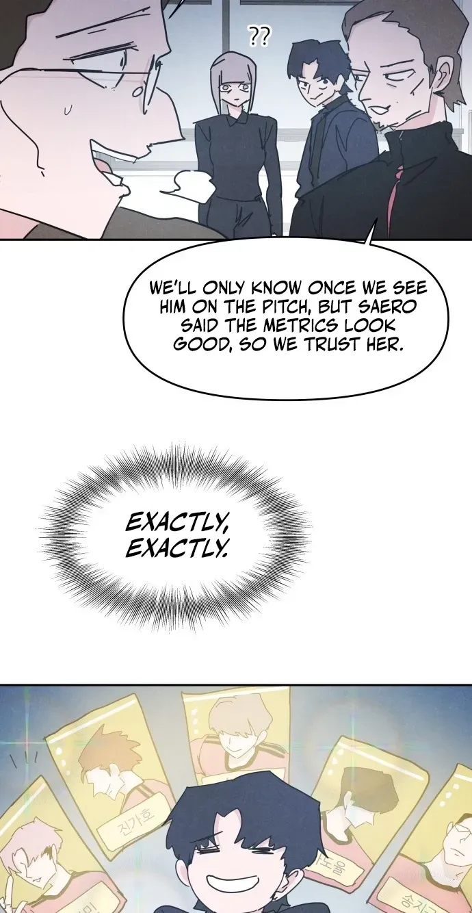Dream Team Entry Chapter 37 page 33 - 